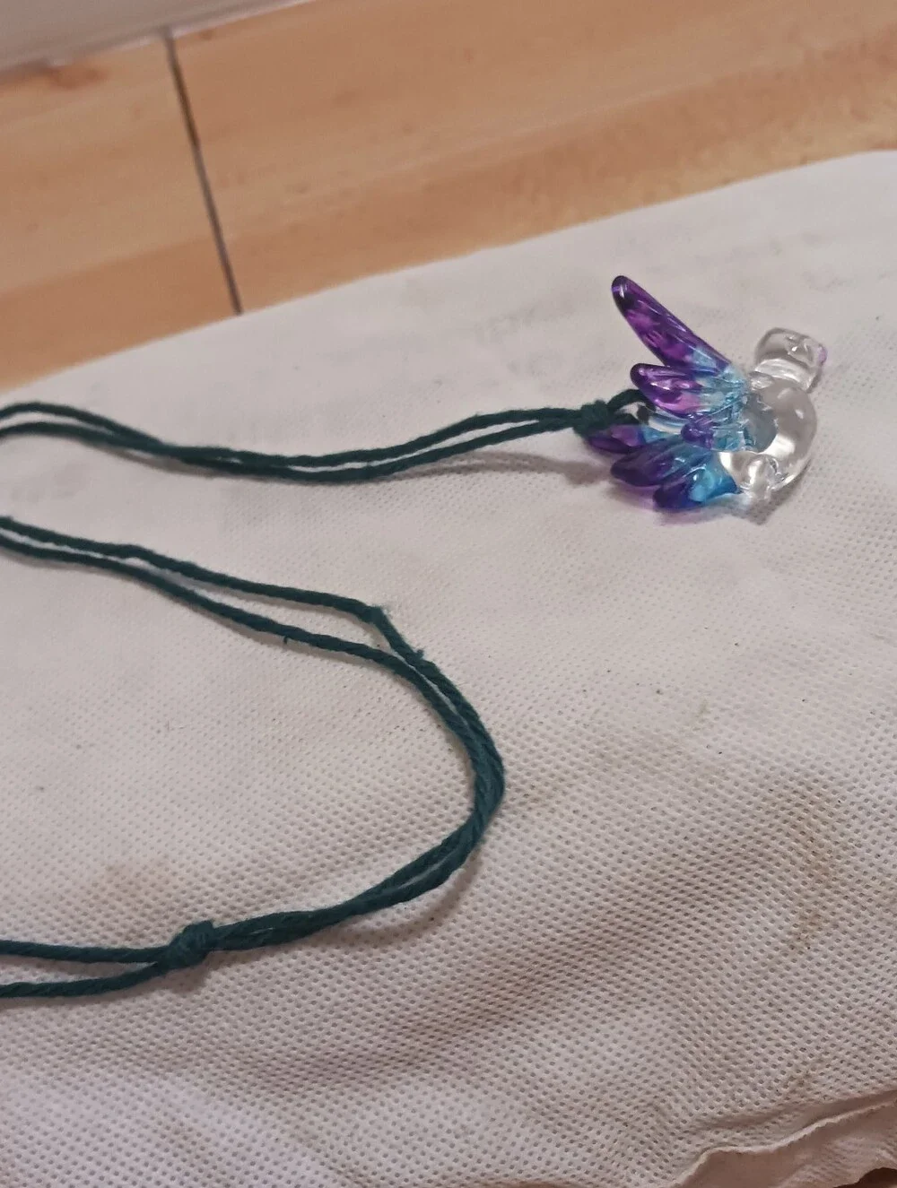 N/A delicate blown